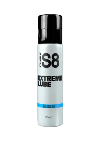 Stimul8 WB Extreme Lube 100ml - Лубрикант на водной основе, 100 мл - sex-shop.ua